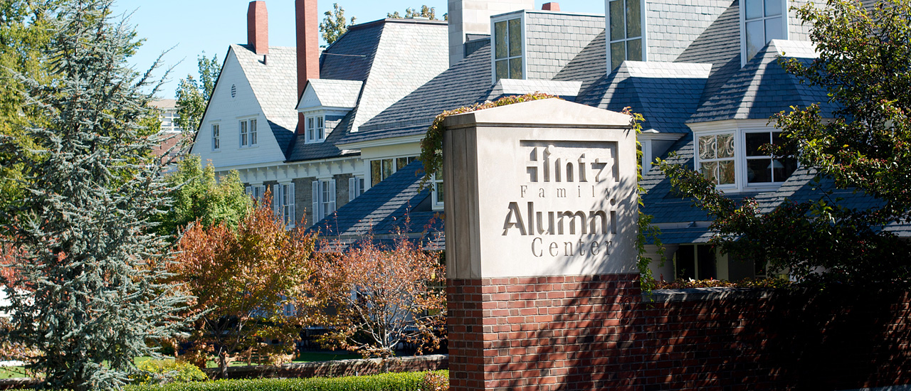 Hintz Family Alumni Center